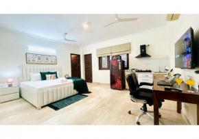 Olive Serviced Apartments - New Friends Colony